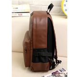 Vintage Male Backpacks Men College School Bag Daypacks Laptop Backpack Men