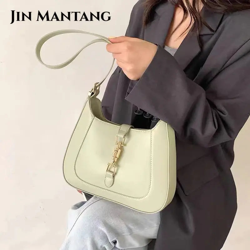 Vintage Messenger Bag Women Shoulder Handbag Tote