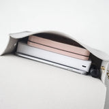 Vintage Women Flap Leather Shoulder Bag Lady Crossbody Messenger Envelop Clutch