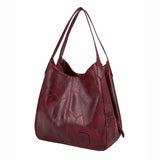Vintage Women Hand Bag Designers Handbags - Top-handle Bags
