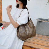 Vintage Women Hand Bag Designers Handbags - Top-handle Bags