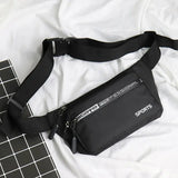 Water-repellent Waist Bag Sports Outdoor Running Mobile Phone Bag