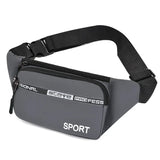 Water-repellent Waist Bag Sports Outdoor Running Mobile Phone Bag