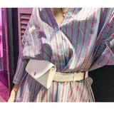 Vintage Women Waist Bag PU Leather Fanny Pack Phone Pouch Chest Bag C28
