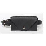 Vintage Women Waist Bag PU Leather Fanny Pack Phone Pouch Chest Bag C28