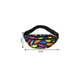 Waist Bag Sport Run Fanny Pack Men Crossbody Bag Chest Bag Phone Purse