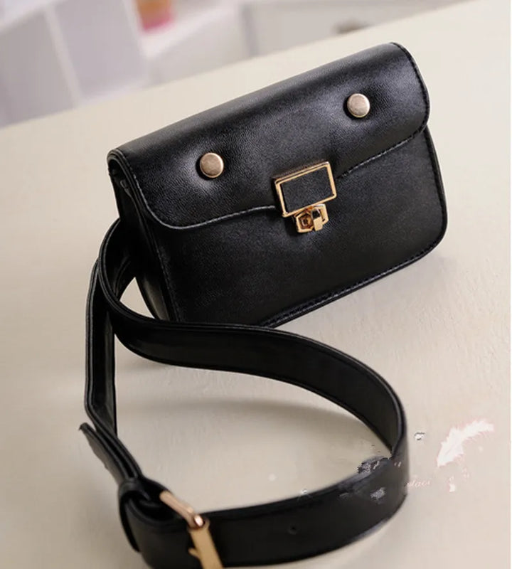 Women Waist Bag Fanny Pack Belt Pouch Travel Hip Bum Small Cell Phone Purse