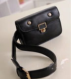 Women Waist Bag Fanny Pack Belt Pouch Travel Hip Bum Small Cell Phone Purse