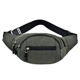 Women's Waist Bag Fanny Pack Shoulder Bag Bum Bag Girls Crossbody Chest Bag