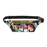 Canvas Women's Waist Pack Bags Fanny Packs Casual Chest Bags