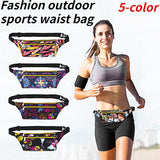 Canvas Women's Waist Pack Bags Fanny Packs Casual Chest Bags