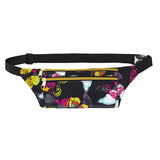 Canvas Women's Waist Pack Bags Fanny Packs Casual Chest Bags