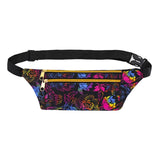 Canvas Women's Waist Pack Bags Fanny Packs Casual Chest Bags