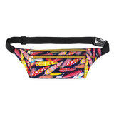 Canvas Women's Waist Pack Bags Fanny Packs Casual Chest Bags