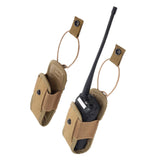 Universal Radio Case Bag for Outdoor Fishing