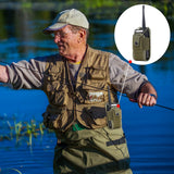 Universal Radio Case Bag for Outdoor Fishing