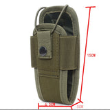 Universal Radio Case Bag for Outdoor Fishing