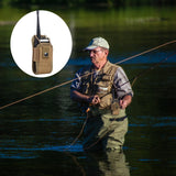 Universal Radio Case Bag for Outdoor Fishing