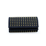 Rivets Teen Girl Women Wallet Phone Pocket Purse Carteira Feminina Wallet