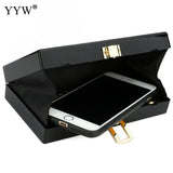 Acrylic Shoulder Bag Handbag Evening Clutch Bag