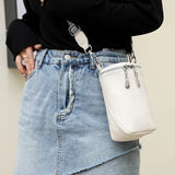 Mobile Shoulder Bag Pouch Case Belt Handbag Wallet
