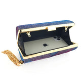 Stylish MultiColor Dinner Bag Evening Women Bridal Party Prom Clutch Purse