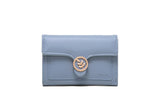 Women's Medium and Long Style Folding Wallet
