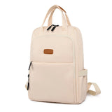 Waterproof 14'' Laptop Women's Backpack Large Capacity Travel Bags For Girls
