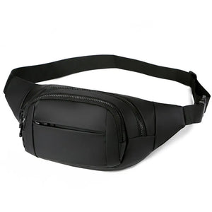 Waterproof Waist Bag Men Chest Pack Crossbody Travel Fanny Pack