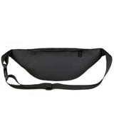 Waterproof Waist Bag Men Chest Pack Crossbody Travel Fanny Pack