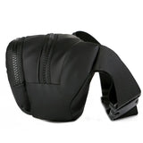 Waterproof Waist Bag Men Chest Pack Crossbody Travel Fanny Pack