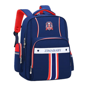 Waterproof Orthopedic School Bags For Boys Girls Large Capacity