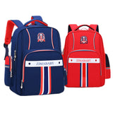 Waterproof Orthopedic School Bags For Boys Girls Large Capacity