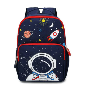 Waterproof Orthopedic School Bags for Kids Boys Girls