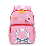 Waterproof Orthopedic School Bags for Kids Boys Girls