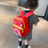Waterproof Orthopedic School Bags for Kids Boys Girls