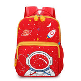 Waterproof Orthopedic School Bags for Kids Boys Girls