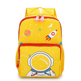 Waterproof Orthopedic School Bags for Kids Boys Girls