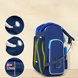 Waterproof Children School Bags Boys Girls Kids Cartoon Orthopedic Backpack