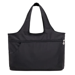 Waterproof Nylon Women Shoulder Bag Tote Handbags Big Capacity Mommy Pack