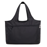Waterproof Nylon Women Shoulder Bag Tote Handbags Big Capacity Mommy Pack