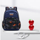 Waterproof Orthopedic School Backpack for Kids Grade 1-6