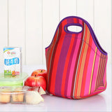 Waterproof Lunch Bag for Women kids Men Cooler Lunch Box Bag Tote