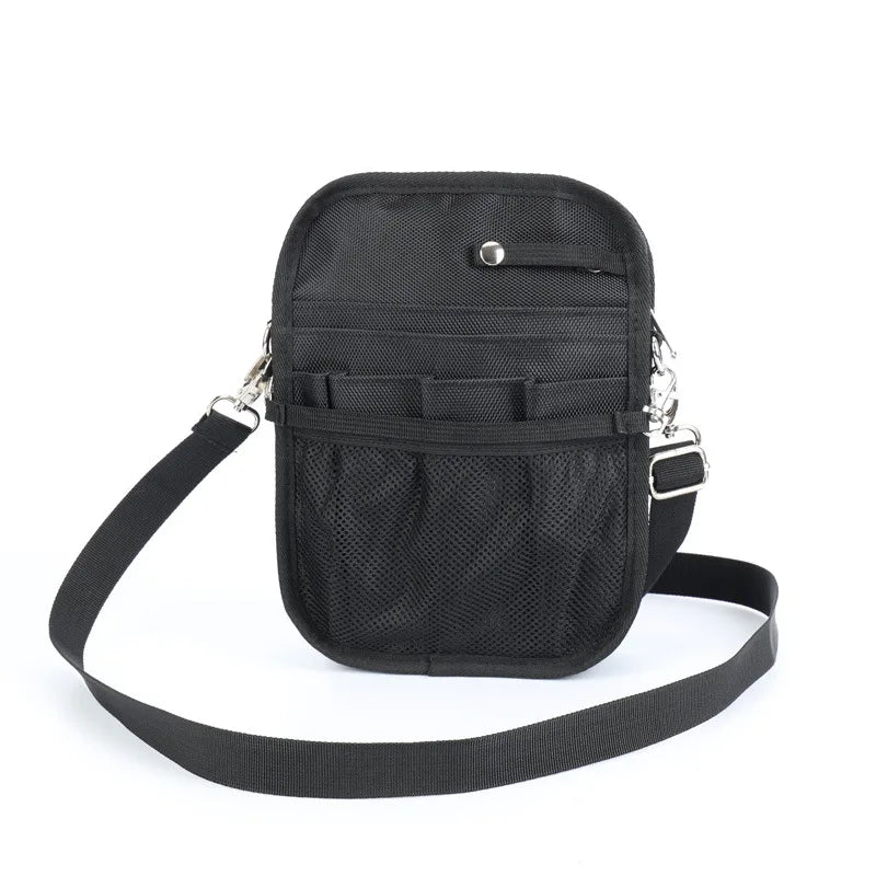 Waterproof Nurse Fanny Pack Waist Bag Belt Utility Kit Nursing Tools