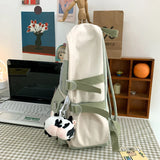 Waterproof Nylon Backpack Women Travel Backpacks