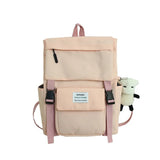 Waterproof Nylon Kids Backpack Girls For Middle School Students