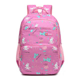 Waterproof Nylon Women Backpack Travel Bag Backpacks Schoolbag