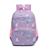 Waterproof Nylon Women Backpack Travel Bag Backpacks Schoolbag