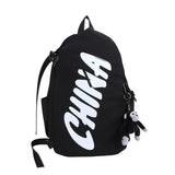 Waterproof Nylon Women Backpack Travel Bag Schoolbag for Girls