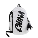 Waterproof Nylon Women Backpack Travel Bag Schoolbag for Girls